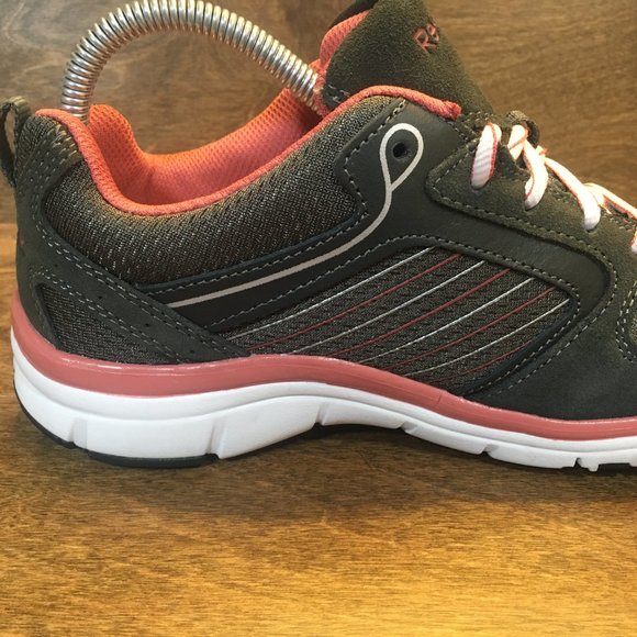 Reebok Anomar Work Safety Shoe Composite Toe 6 W - Picture 6 of 13